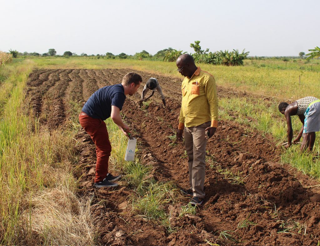 Soil Testing Agricultural Manufacturing Group Limited