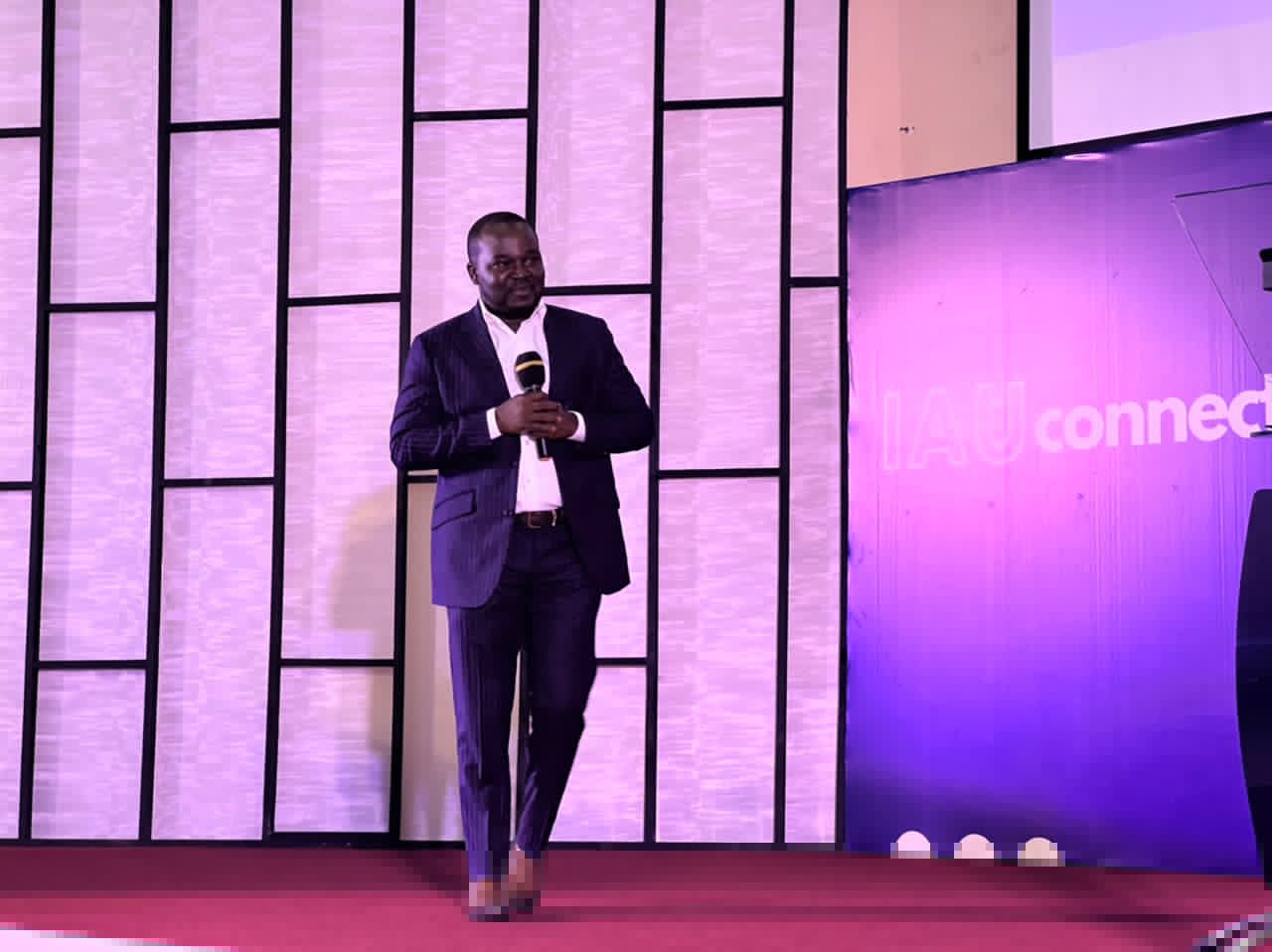 How an angel investor/CEO of AMG Ernest Appiah has sparked the